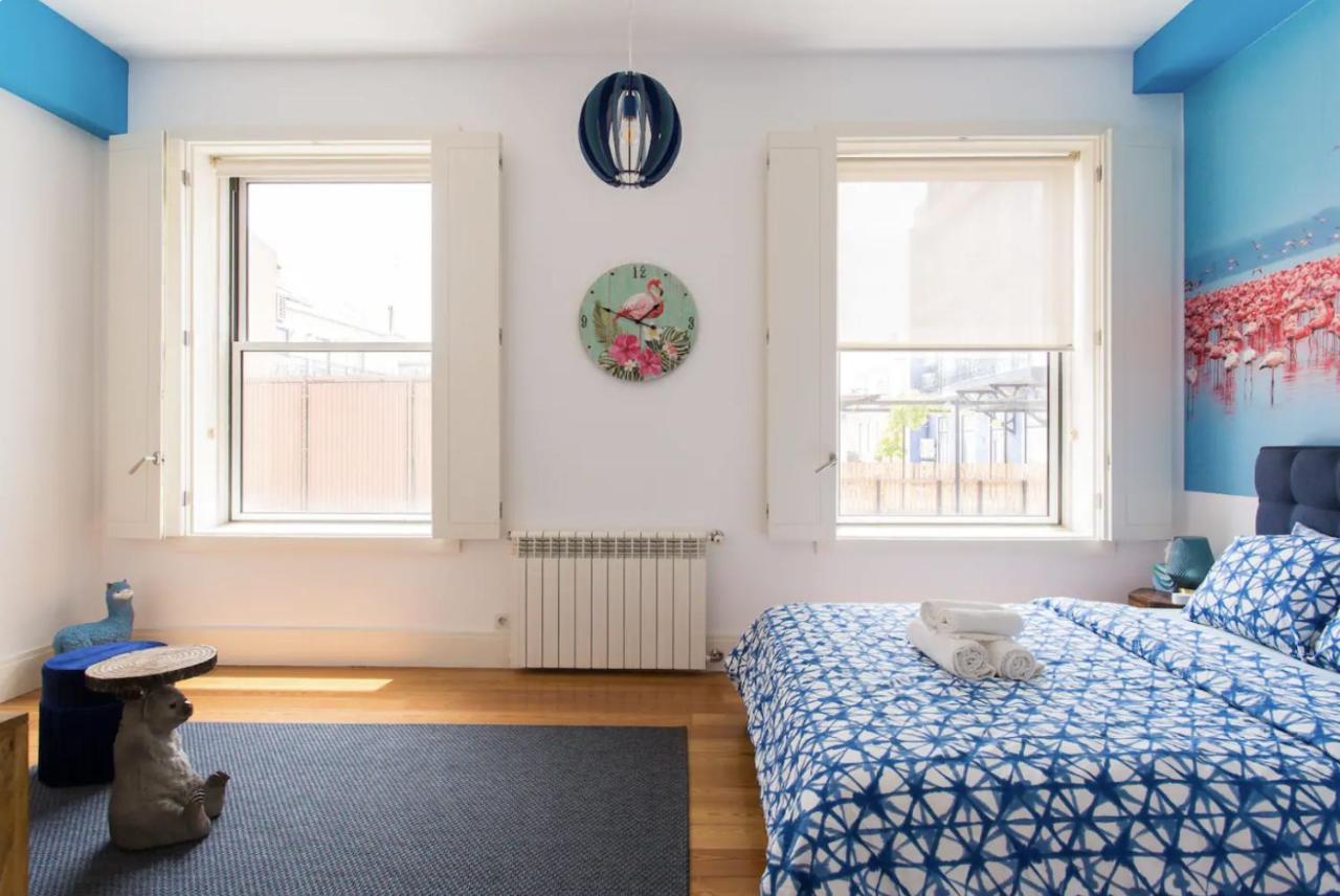 Apartament Beautiful 3-Story House In Chiado With A 40M² Private Terrace Lizbona Zewnętrze zdjęcie