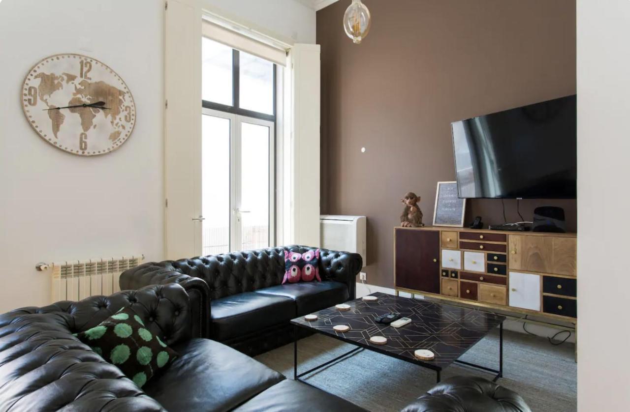 Apartament Beautiful 3-Story House In Chiado With A 40M² Private Terrace Lizbona Zewnętrze zdjęcie
