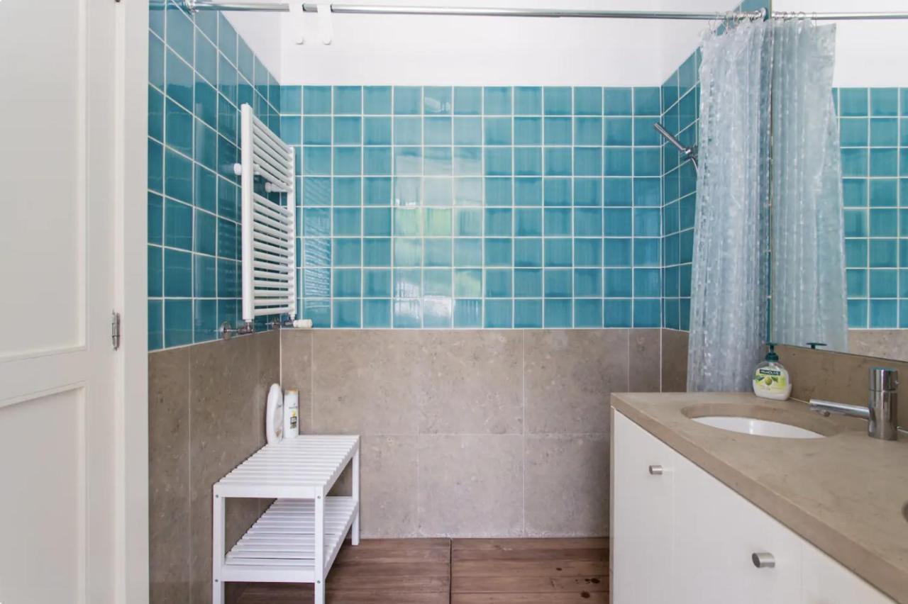 Apartament Beautiful 3-Story House In Chiado With A 40M² Private Terrace Lizbona Zewnętrze zdjęcie
