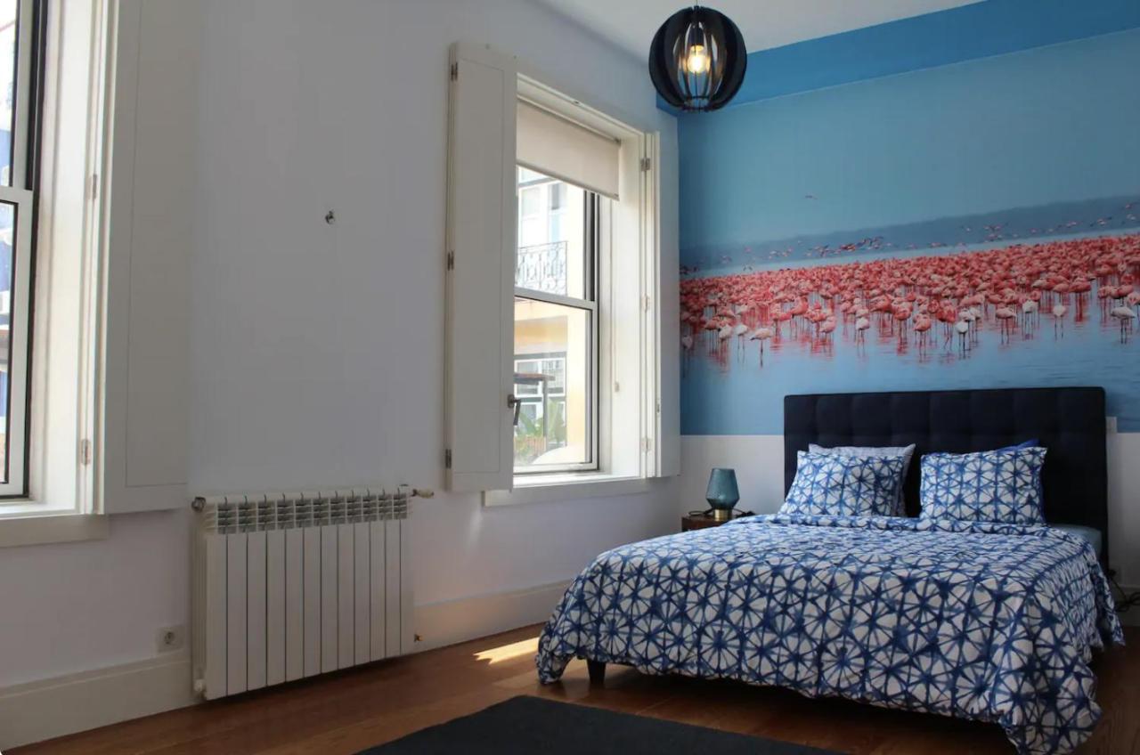 Apartament Beautiful 3-Story House In Chiado With A 40M² Private Terrace Lizbona Zewnętrze zdjęcie