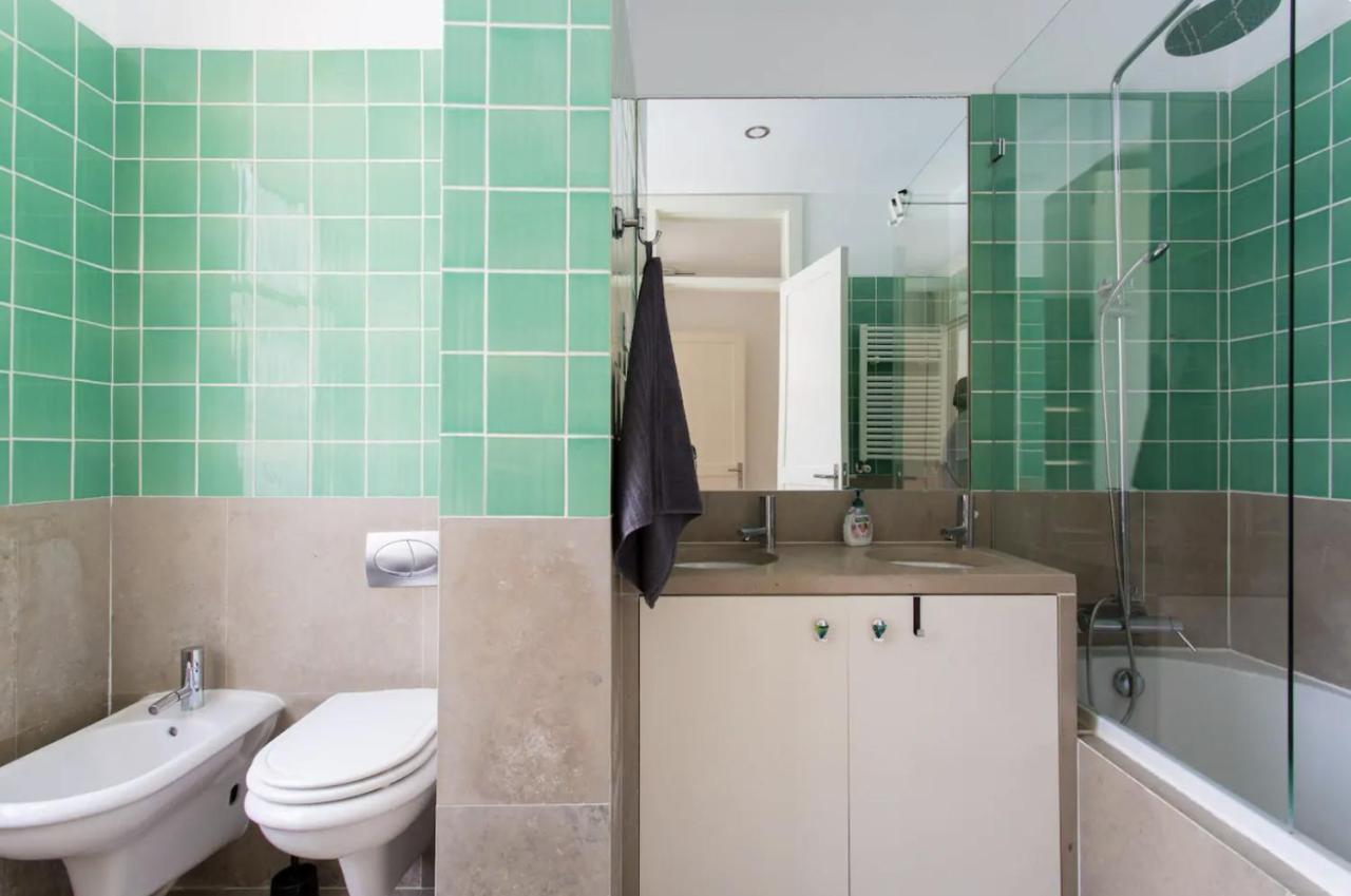 Apartament Beautiful 3-Story House In Chiado With A 40M² Private Terrace Lizbona Zewnętrze zdjęcie