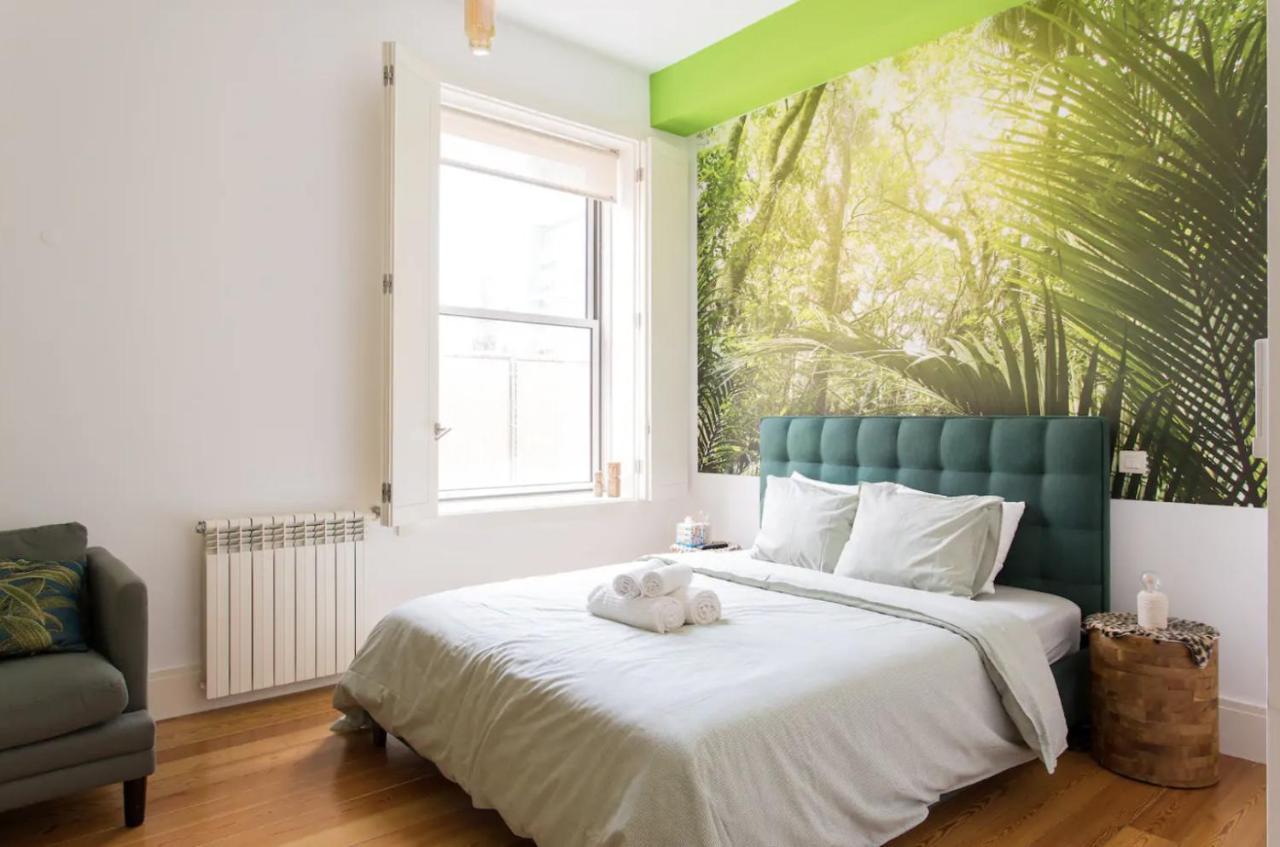 Apartament Beautiful 3-Story House In Chiado With A 40M² Private Terrace Lizbona Zewnętrze zdjęcie